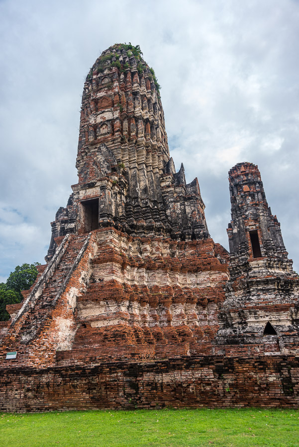 From Ayutthaya to Bangkok