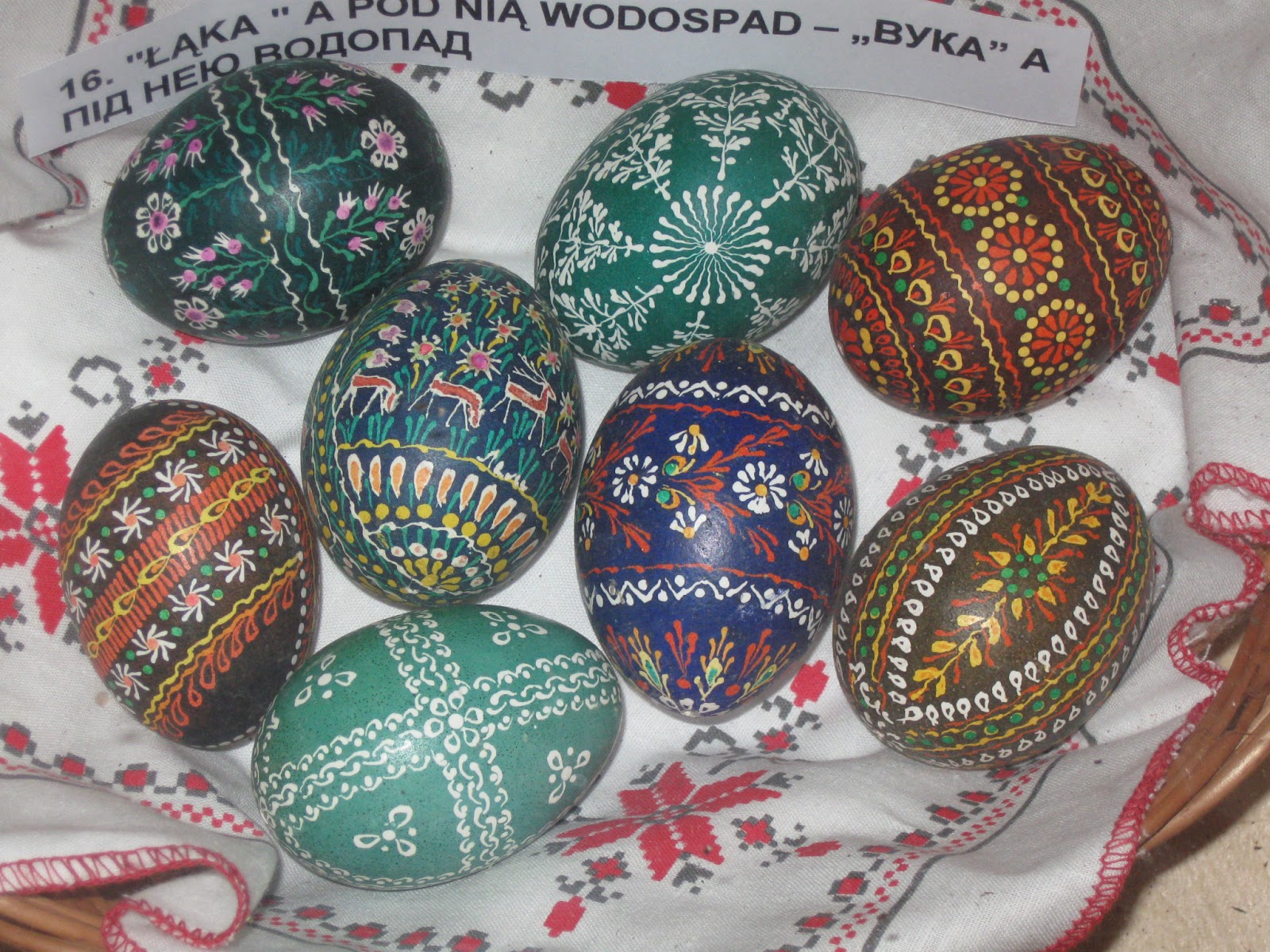 CARPATHO RUSYN PYSANKY Easter traditions Easter eggs Egg art CARPATHO RUSYN PYSANKY Easter traditions Easter eggs Egg art