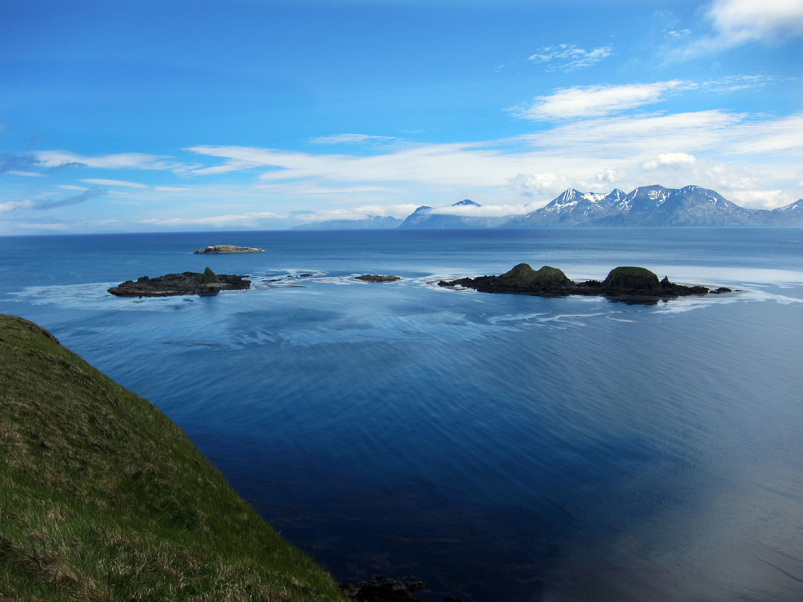 I'm Outta Here Adak Island