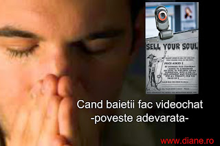 Si baietii fac videochat-poveste adevarata Povestea lui Andrei, care si-a vandut sufletul