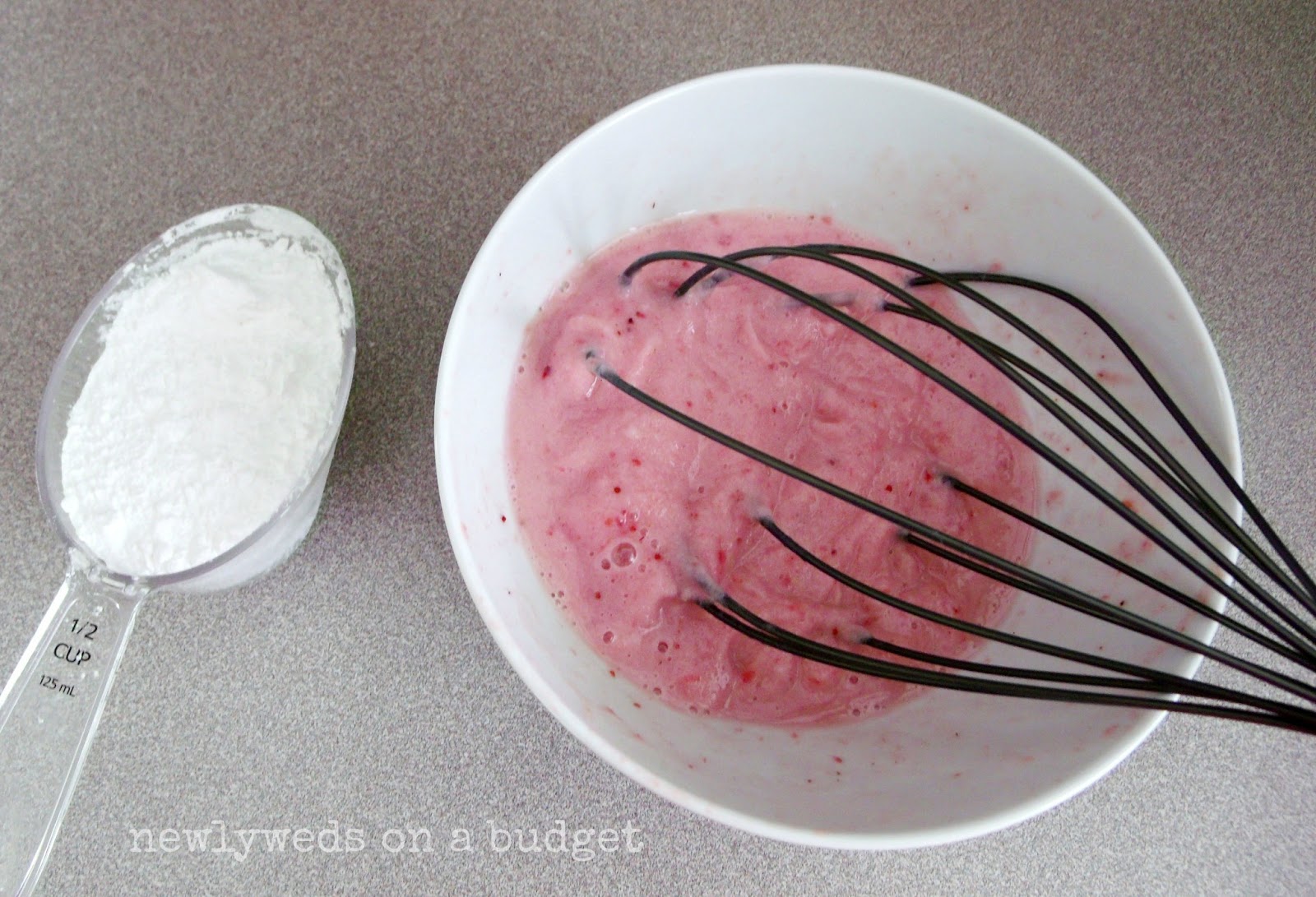 Homemade Ice Cream Without an Ice Cream Maker! Love to be in the Kitchen