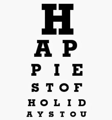 Free Printable Eye Chart