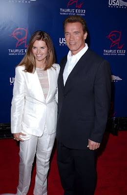 Maria Shriver Separate