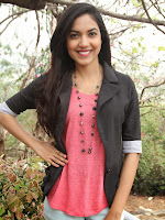 Ritu Varma photos at Anurag Prod movie launch-cover-photo