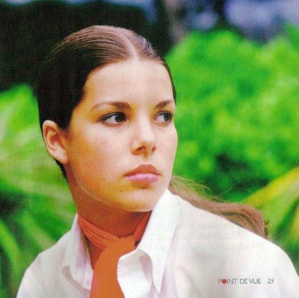 Mad for Monaco: Princess Caroline, Unbelievable