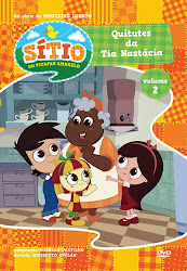 Capa do Filme Sítio do Picapau Amarelo: Quitutes da Tia Nastácia – Volume 2 (Nacional) Baixe imagem de Sítio do Picapau Amarelo: Quitutes da Tia Nastácia – Volume 2 (Nacional) sem Torrent