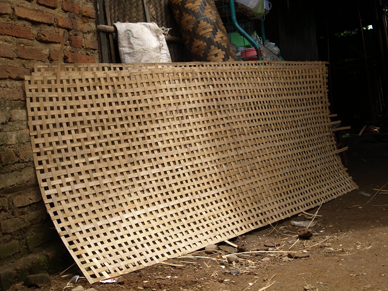 Kalibeluk Warungasem Batang: Kerajinan Tangan Desa Kalibeluk