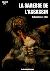 La sagesse de l'Assassin par le Dr Sarah Nemman-Cohen