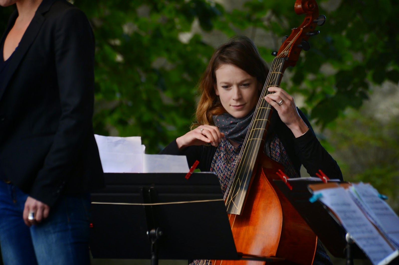 rencontre musicales de vezelay