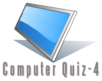 Computer Quiz 4 computer-quiz-computer-awareness