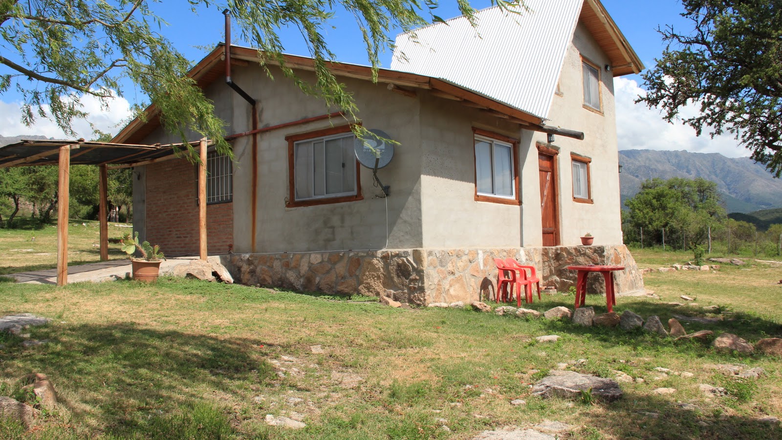 Casas Viejas: Casas de campo