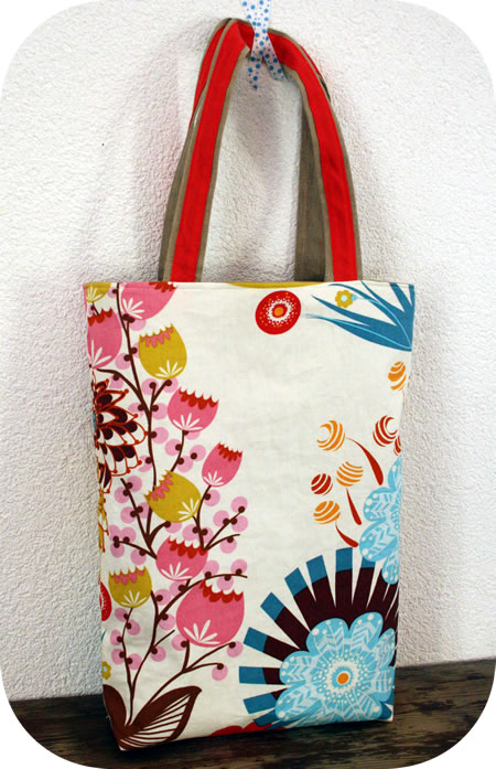 Tote Bag Blogspot