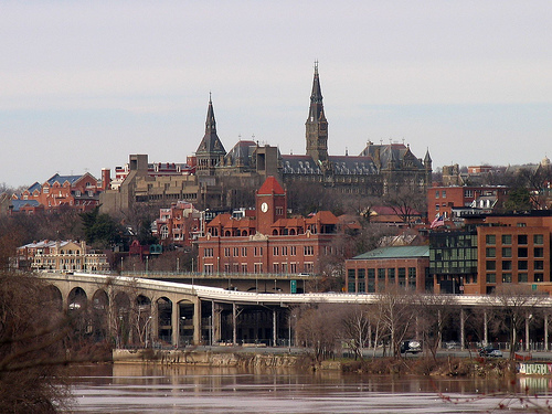 Georgetown Georgetown
