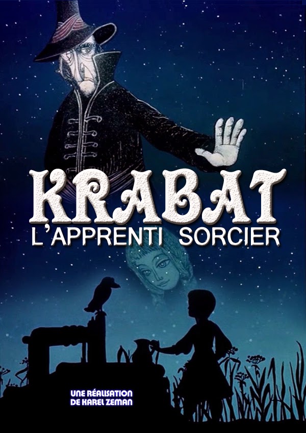 Krabat L'Apprenti Sorcier