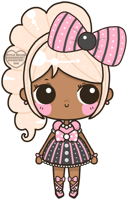 Marty Ediciones: Top 10 mejores muñequitas kawaii