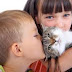 Children and Cats