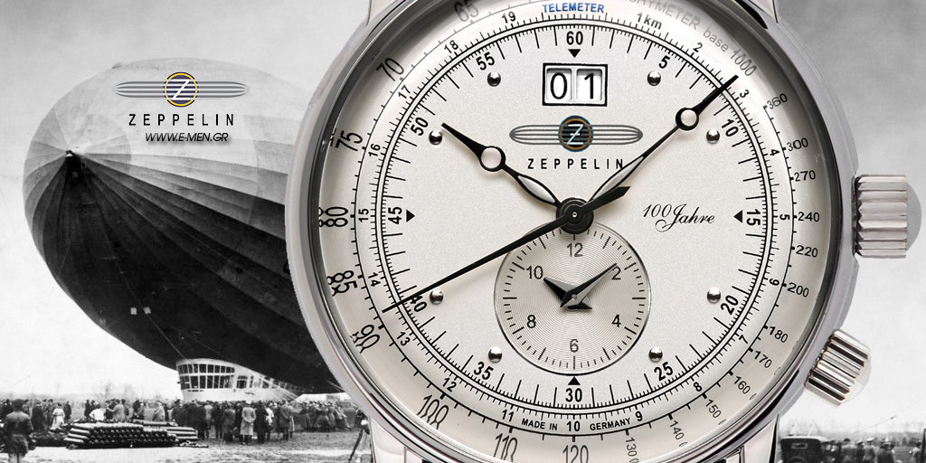 Zeppelin Watches