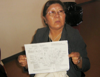 Remembering Margene Bullcreek: Ripple Effect of Truth: Goshute's Nerve Gas Neighbors