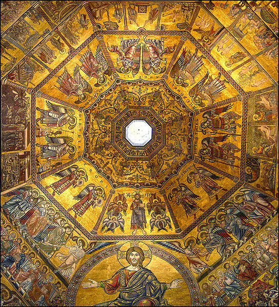 DE ARTE EM ARTE : PINTURAS COM ANJOS CELESTIAIS