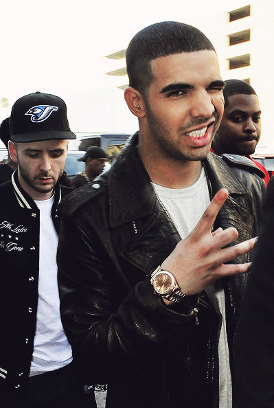 Drake+2011+beard