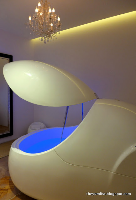 Floatation Tank BE Urban Wellness, best spa in Malaysia, best spa in Kuala Lumpur