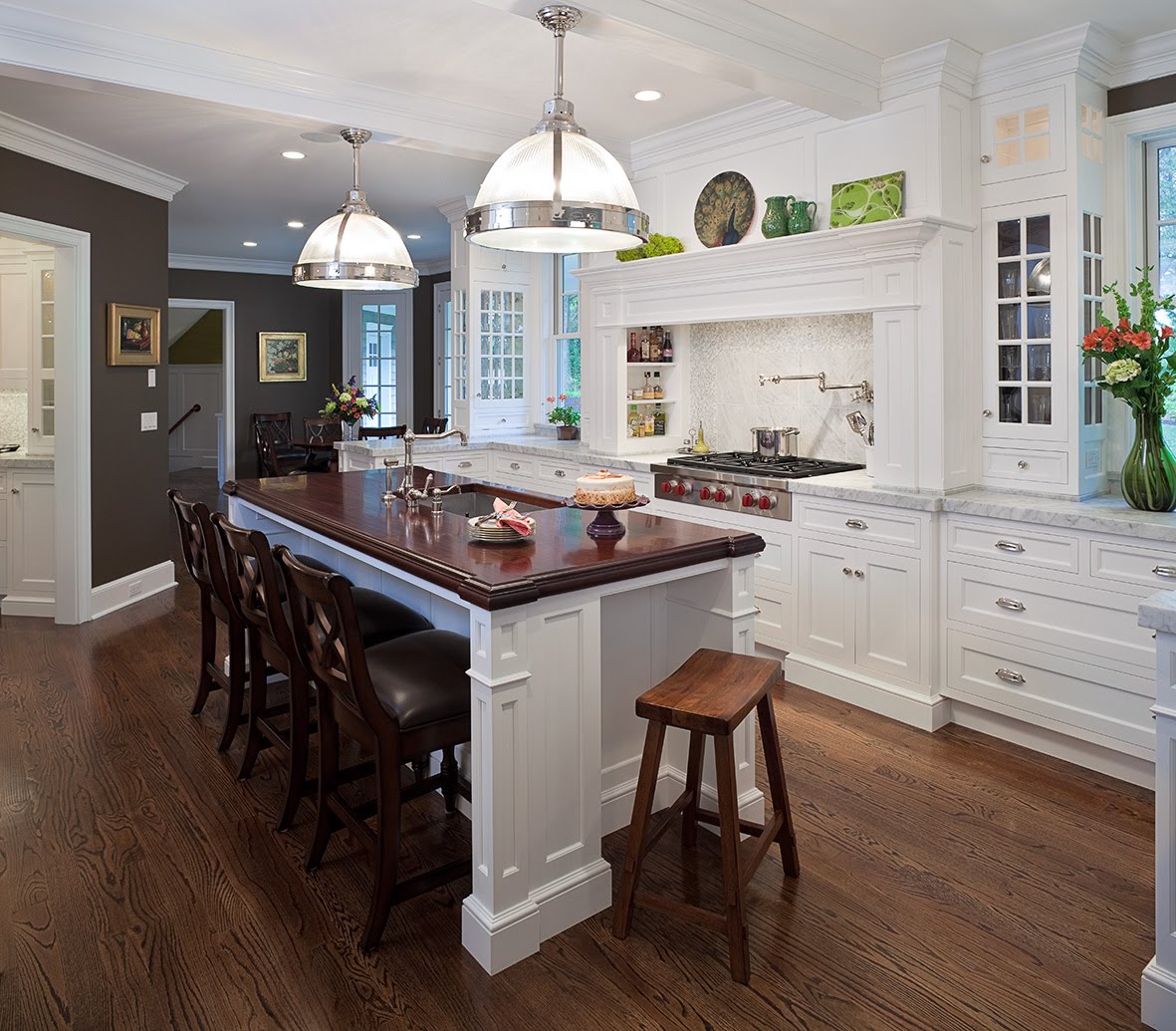 Covenant Wins First Place Traditional Design 2010 Clarke SubZero Wolf Design Competition