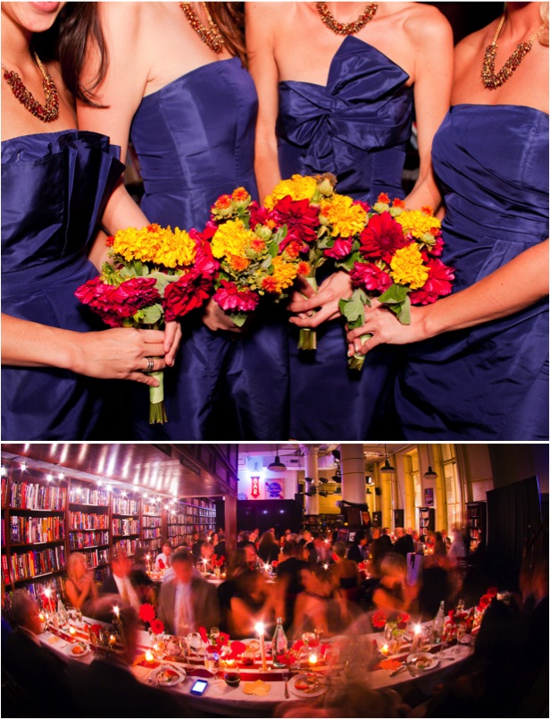 housing+works+bookstore+wedding+nyc