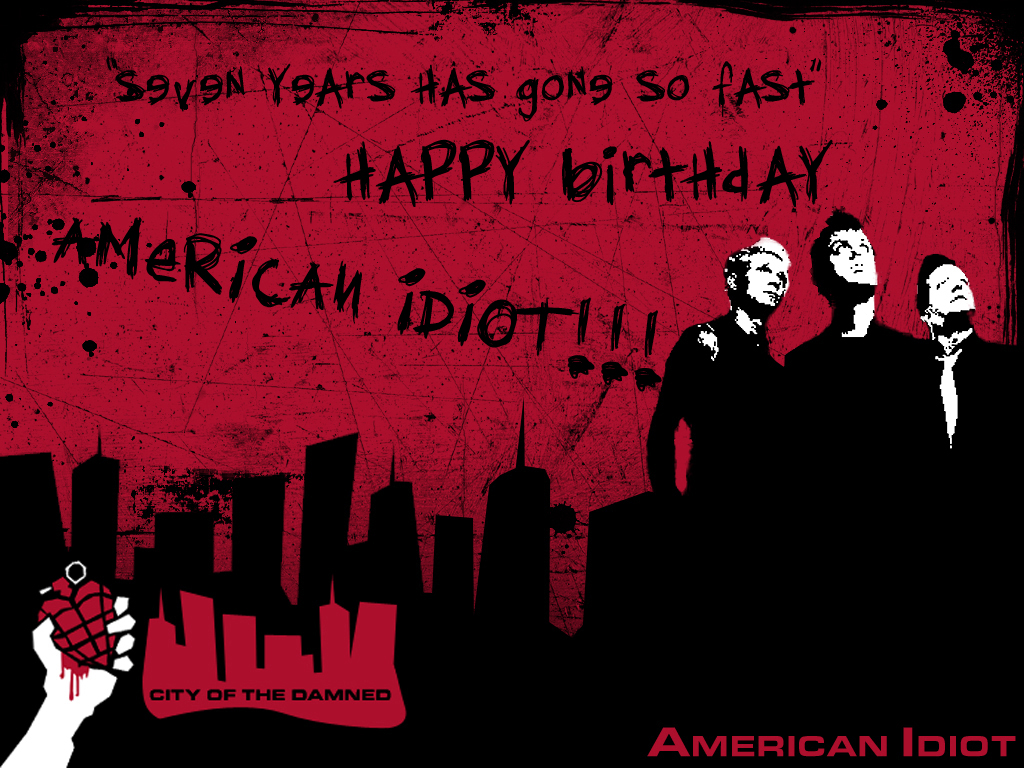 DAY AMERICAN IDIOT LETRAS EN day american idiot letras en: