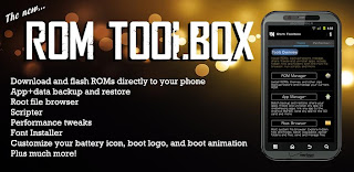 ROM Toolbox Pro v5.5.0 Build 550 Apk App