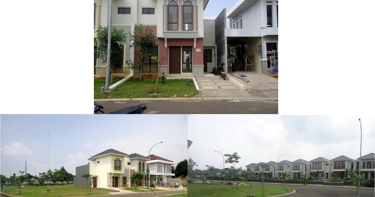 Informasi Seputar Perumahan di BSD City & Sekitarnya: Di ...
