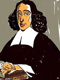 Baruch Spinoza