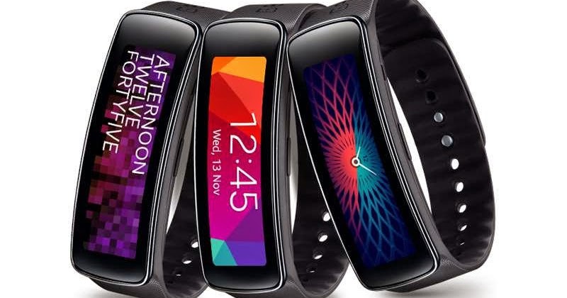 samsung galaxy gear fit 1