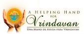 helping hands for Vrindavan