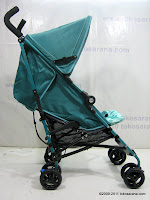 CocoLatte CL399 Ice Buggy Baby Stroller