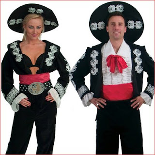 cinco de mayo costume the three amigos