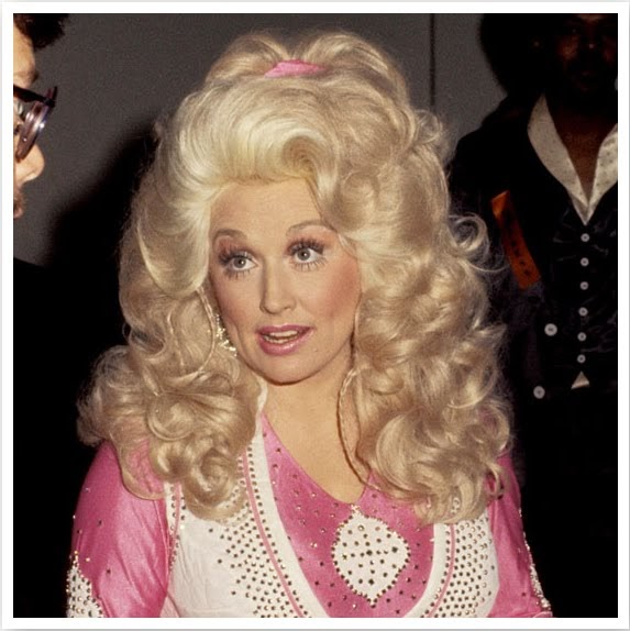 Drivel and Whatnot Makeup Monday Dolly Parton
