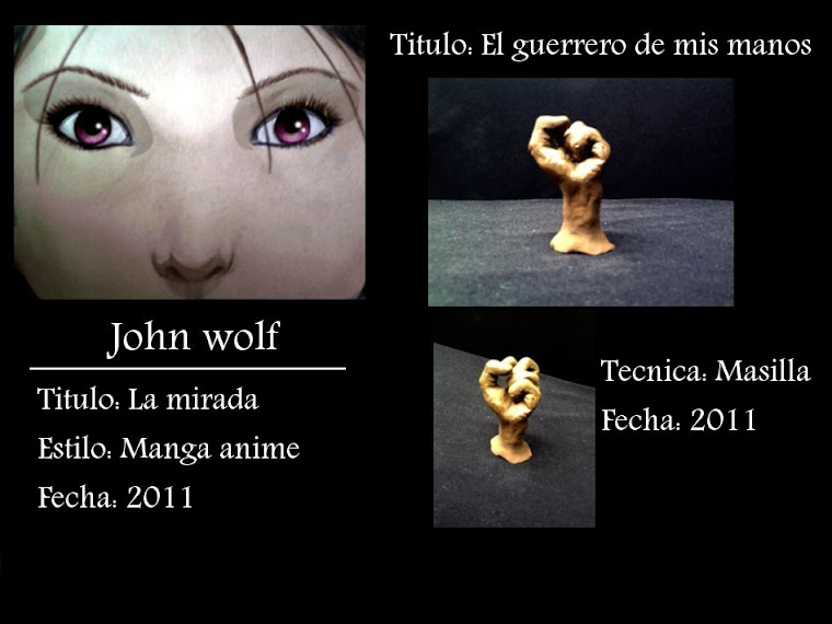 Obras de John Wolf