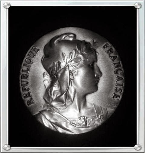 Médaille d'Argent