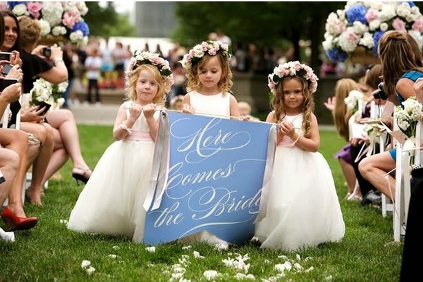 aquí viene la novia! - ▷ blog de bodas originales para novias con