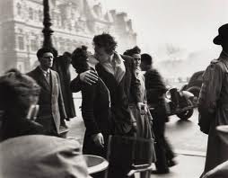 Kiss by Hotel De La Ville,1950