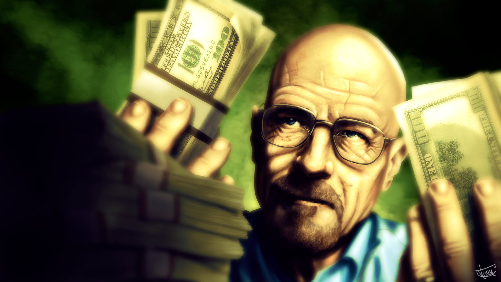 breaking bad closes the lab man cave material