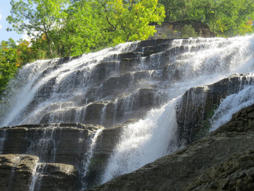 Ithaca Falls