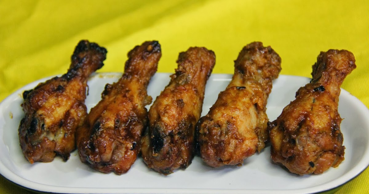 Yummilicioussss! Asian Chicken Drumsticks