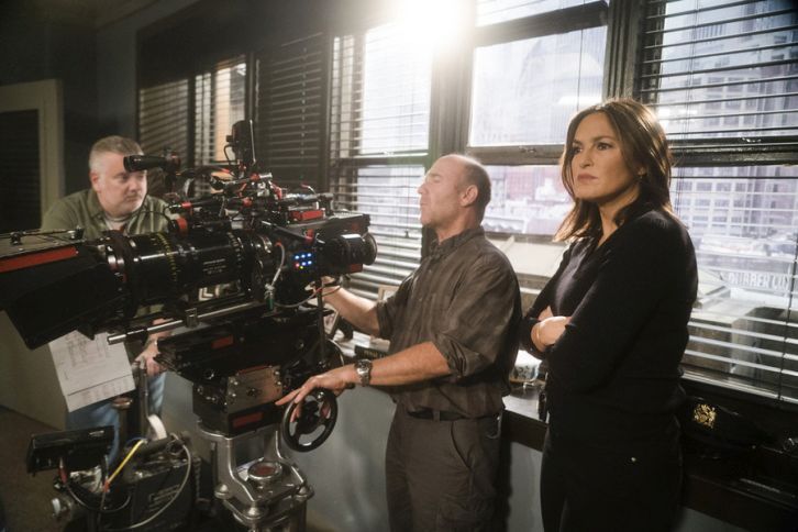 Law and Order : SVU - Episode 17.12 - A Misunderstanding - BTS + Promotional Photos