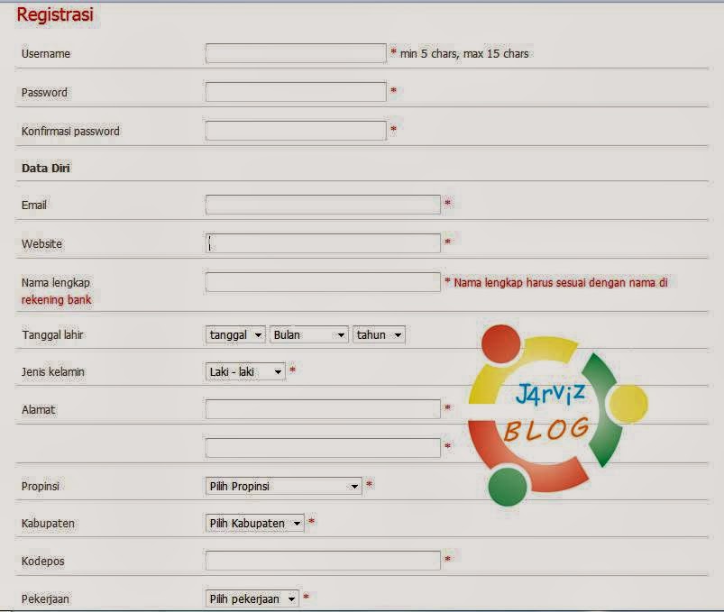 Cara Dapat Uang Dari AdsenseCamp J4rviz Blog