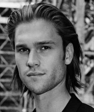 Shear Style Hair Studio: Mens Long Hair Styles