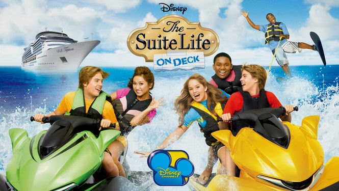 The Suite Life on Deck - s03e01 online - Najserialyco cz/sk