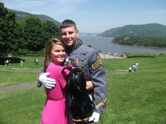 West Point Graduation Week: All about our experience celebrating "Grad Week" from The United States Military Academy.  Parades, banquets, balls, graduation tickets, parties, the officer uniform, the emotions, and so much more.