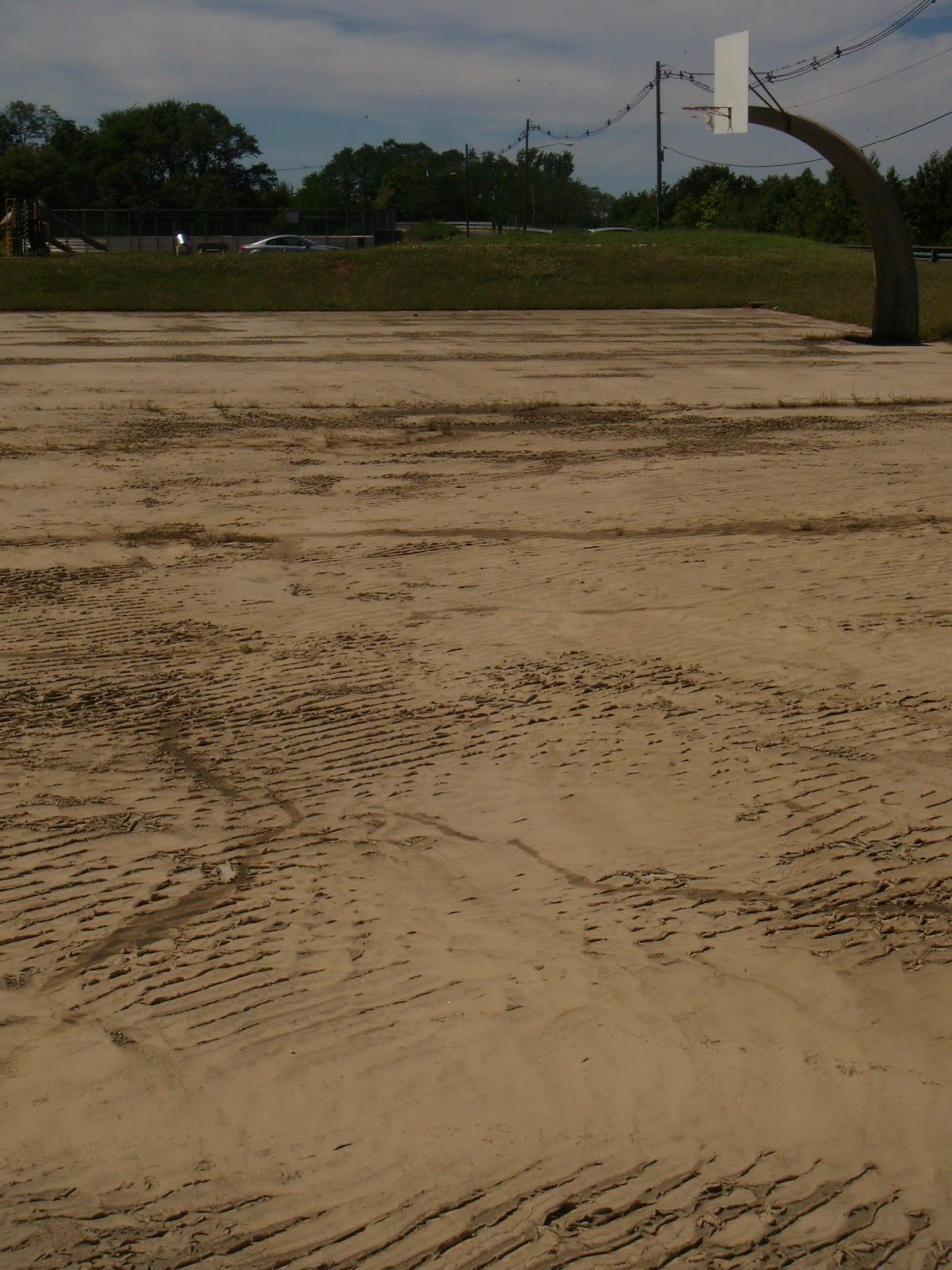 Aberdeen NJ Life: Cliffwood Beach Waterfront After Hurricane Irene
