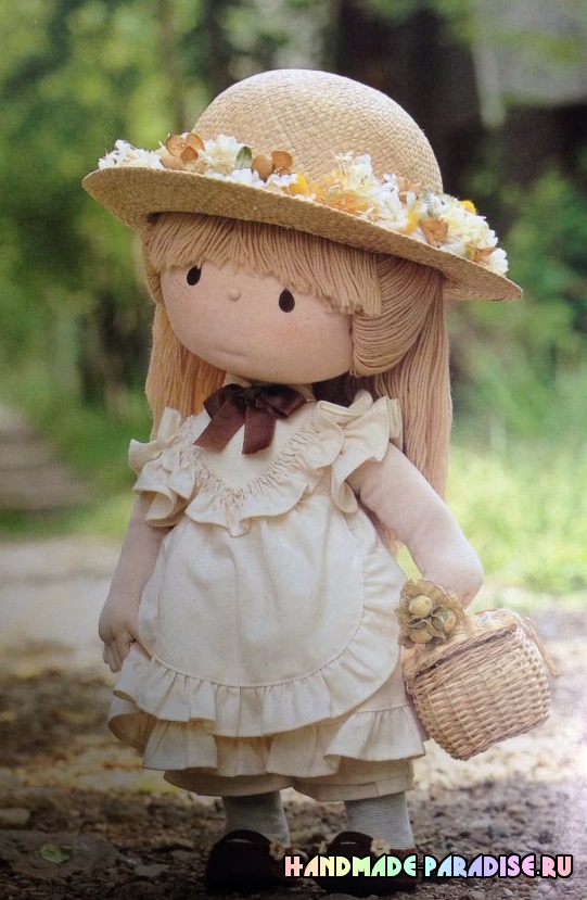 Красивые куклы Kyoko Yoneyama. Идеи для вдохновения